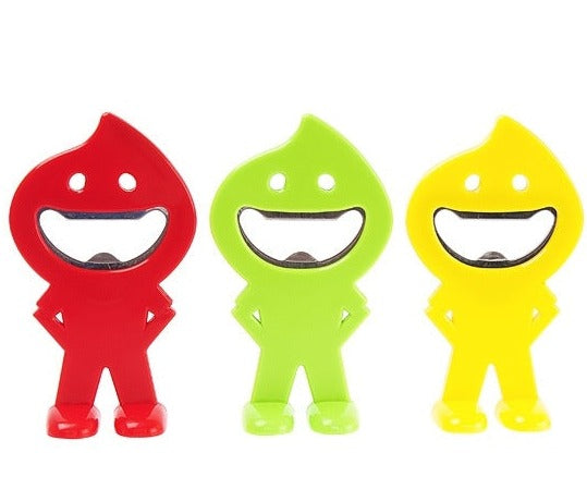 Flaschenöffner Smile – Trend:Style