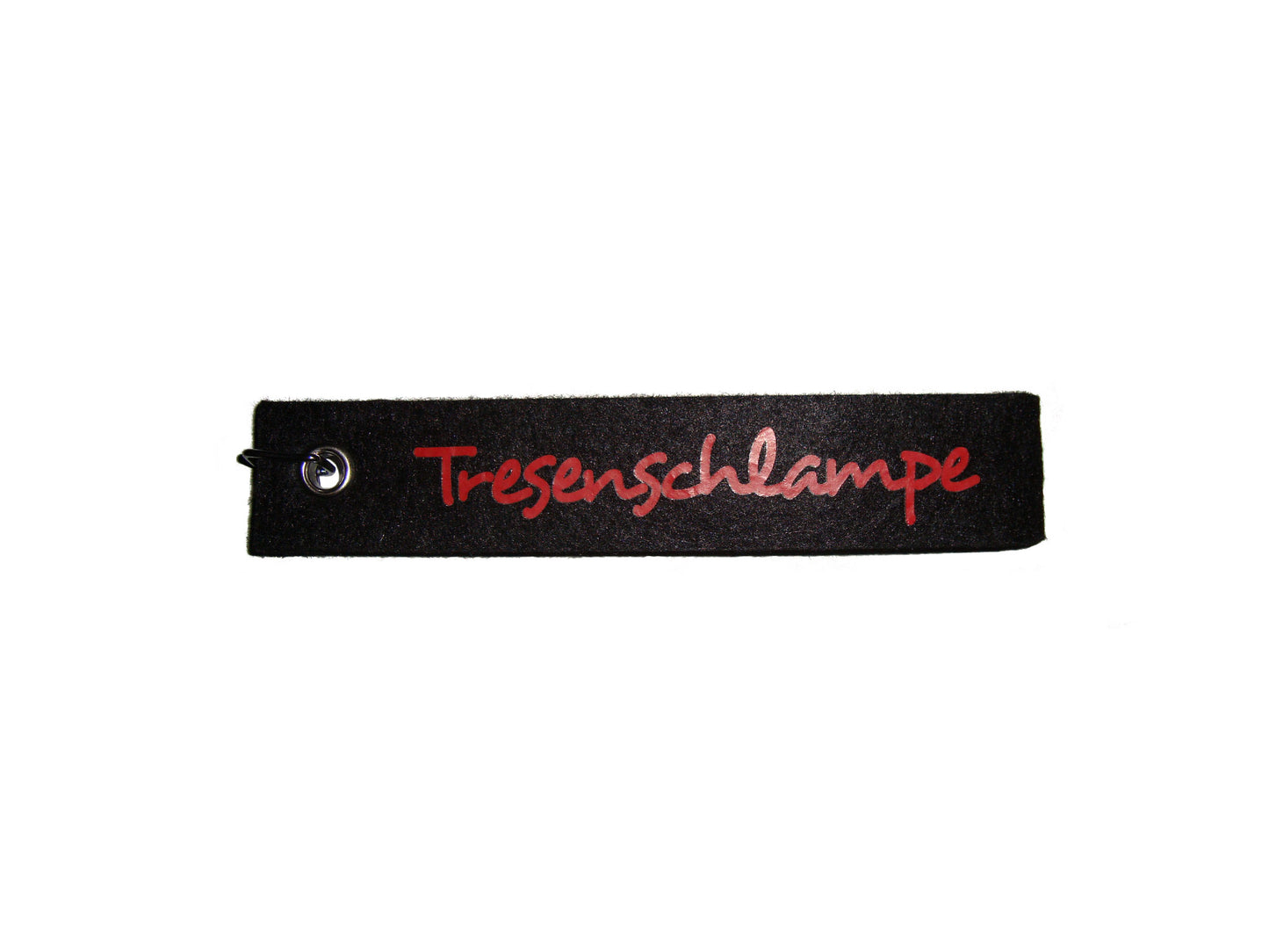 Schlüsselanhänger Filz mit Spruch