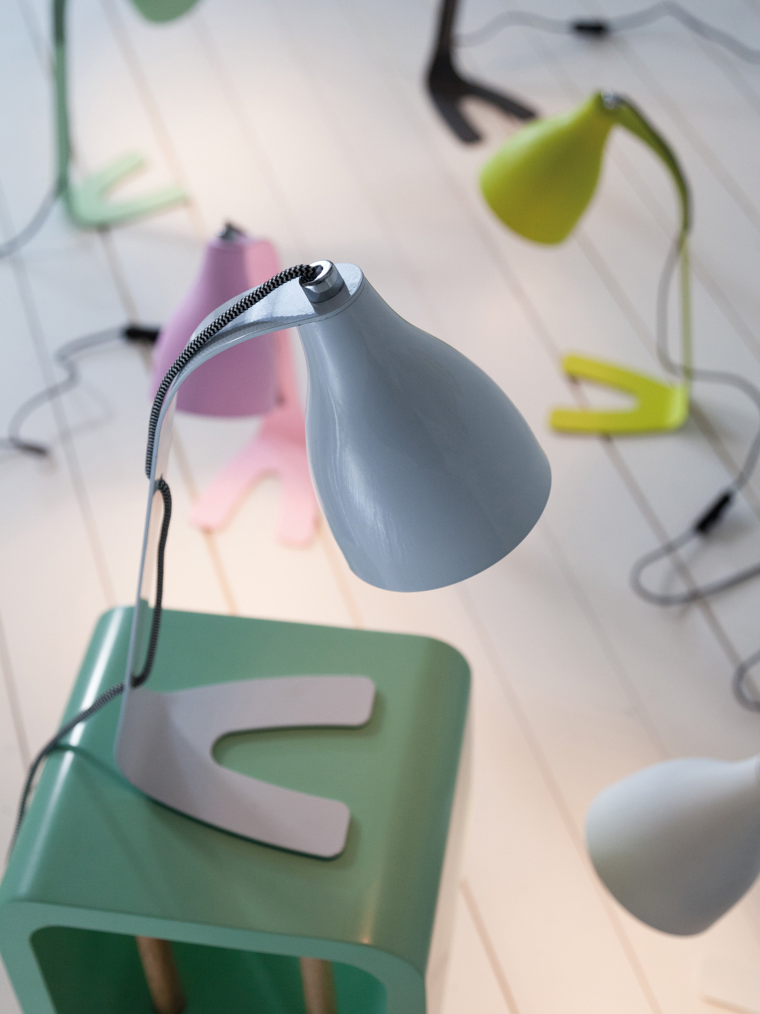 Lampen